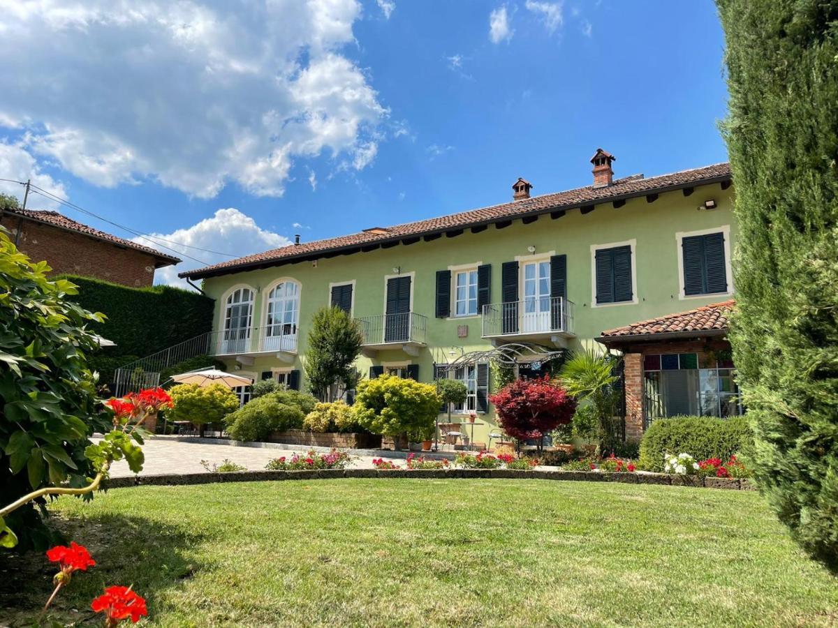 Monale B&B La Bianchina المظهر الخارجي الصورة