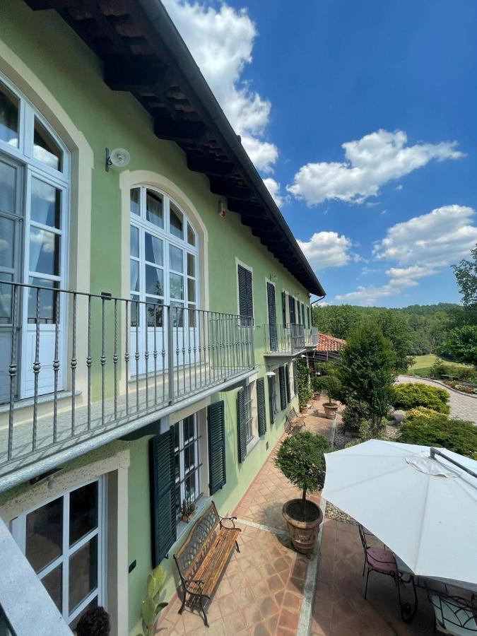 Monale B&B La Bianchina المظهر الخارجي الصورة