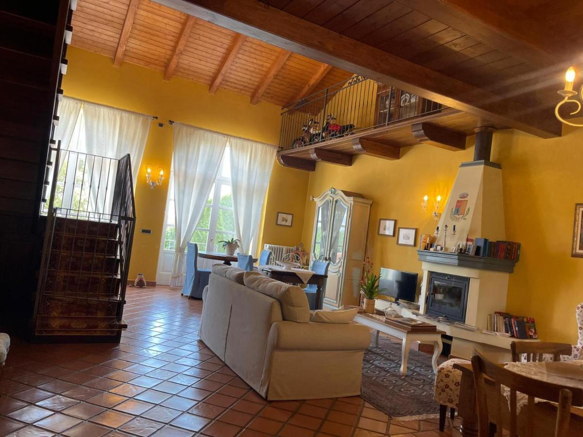 Monale B&B La Bianchina المظهر الخارجي الصورة