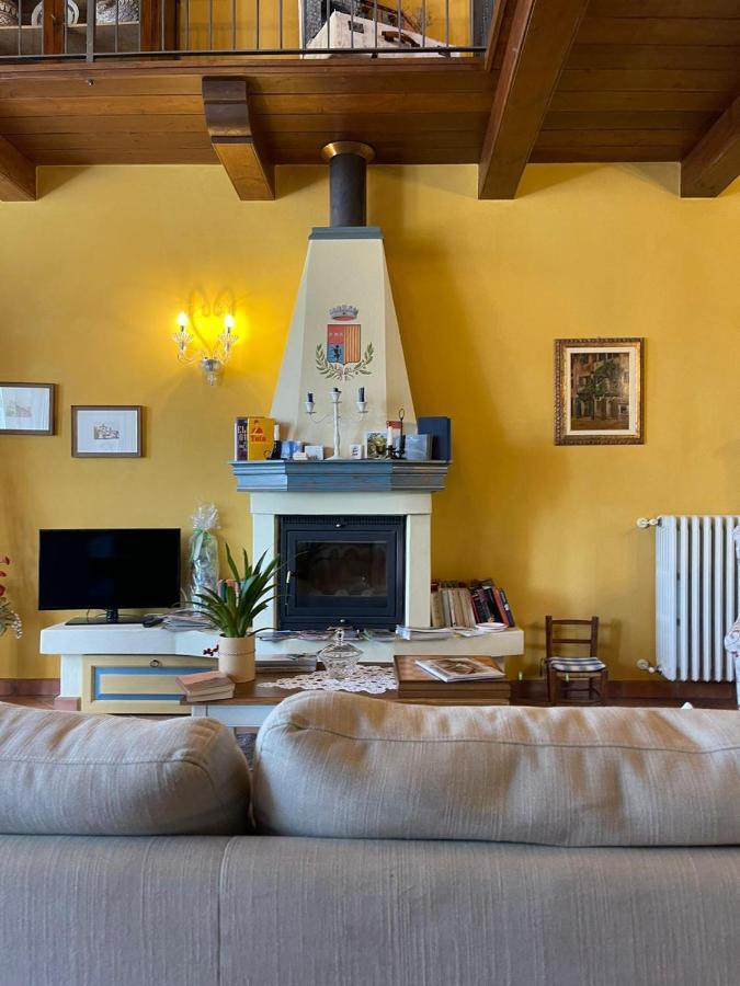 Monale B&B La Bianchina المظهر الخارجي الصورة